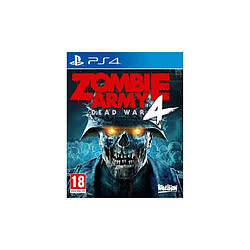 Just For Games Zombie Army 4 : Dead War Jeu PS4