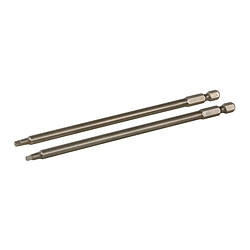 Triton Embouts de vissage carrés 2 pcs 152 mm / 6 - TWSD6