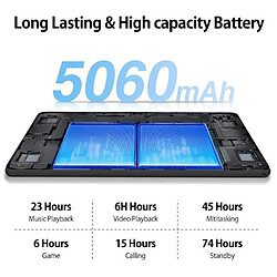 Acheter NC Tablette 10 pouce DOOGEE U10Pro tablette tactile WiFi6 20Go RAM + 128Go ROM Batterie 5060mAh charger 10W L1 Quad Core Android - Noir