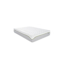 Incroyable Literie PHYSIONAT|Matelas morphologique | Mousse HR 40kg |Extraits de soja 160x200