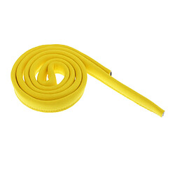 Acheter pack d'hydratation vessie tube de boisson isolé manchon de couverture jaune