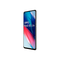 Acheter Oppo Find X3 Lite 5G 8Go/128Go Argent (Argent Galactique) Double SIM · Reconditionné