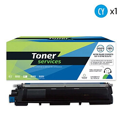 TONER SERVICES Compatible Brother TN230 Toner Cyan TN230C (BTTN230CR) 