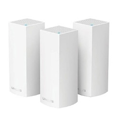 Linksys WHW0303 867 Mbit/s Blanc 