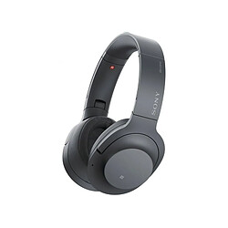 Sony WH-H900N - Noir Casque Bluetooth à réduction de bruit Sony h.ear on 2 WH-H900N