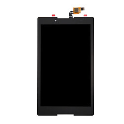 Wewoo Pièce détachée pour Lenovo Tab 2 noir A8-50F / A8-50LC LCD Affichage + écran tactile Digitizer Assemblée