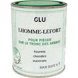 Lhomme-Lefort Glu arboricole contre fourmis et pucerons 400 g.