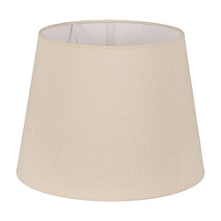 BigBuy Home Écran de lampe Beige 45 X 45 X 34 CM 