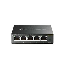 Acheter Commutateur Gigabit 5 ports Easy Smart TL-SG105E de TP-Link