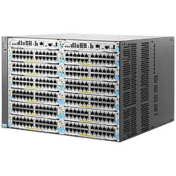 Hewlett Packard 5412R zl2 12 Slots für Module