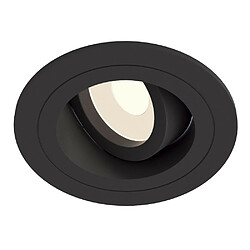 Acheter MAYTONI Downlight encastré noir, 1 lumière, GU10