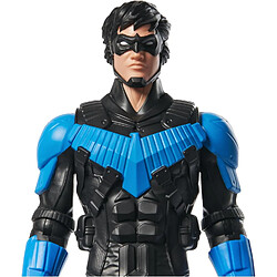 Spin Master Figurine Batman - Nightwing Armure pas cher