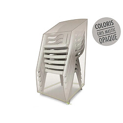 Housse de protection Cover One pour chaises empilables - 66 x 66 x 110 cm - Jardiline 