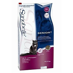 Bosch Sanabelle Senior - Croquettes pour chats ages a partir de 8 ans - 1 x 10 kg