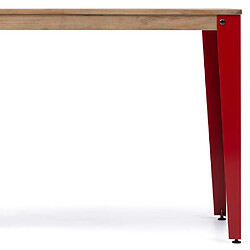 Acheter Ds Meubles Table Salle a Manger Lunds 160x90 RJ-EV