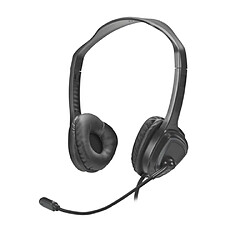 Speedlink TREZZ casque stereo, noir