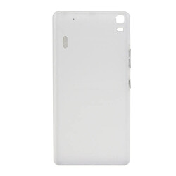 Avis Wewoo Coque arrière blanc pour Lenovo K3 Note pièce détachée remplacement de la couverture arrière de la batterie