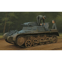 German Panzer 1Ausf A Sd.Kfz.101(Early/ Late Version)- 1:35e - Hobby Boss