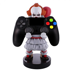 Exquisit Figurine Pennywise IT "ça" le clown cable guy