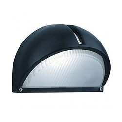 Searchlight Applique murale Led Outdoor Aluminium Noir 1 ampoule 15,4cm