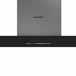 Acheter Hotte murale GRUNDIG - GDKP5464BBSC - 90 cm - Noir