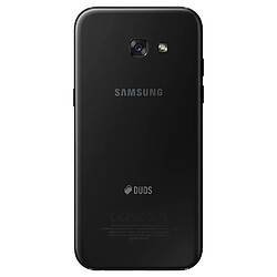 Avis Cache batterie d'origine Samsung Galaxy A5 2017 - Noir