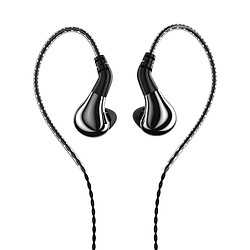 Universal Nouveautés BLON BL 03 BL03 10mm film optique carbone DYNAMIC DRIVER dans casque casque DJ fonctionnement casque écouteur bouchon d'oreille amovible câble 2 broches BL 01 casque 