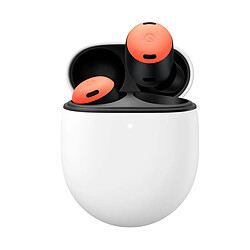 Écouteurs Bluetooth Google Pixel Buds Pro rouge corail (corail) 