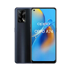 Smartphone Oppo A74 6,49" FHD 6 GB RAM 128 GB Noir - Occasion