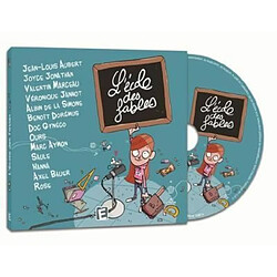 Radio & lecteur CD/MP3 enfant Eveil Et Decouverte