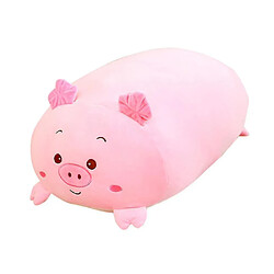 Universal Homemiyn Pink Pig Forme Down Cotton Plux Toy Dold Dol Doll (28 cm) (rose)