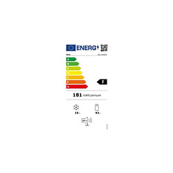 Beko Table top encastrable BU1153HCN Sous plan Charnières panthographe