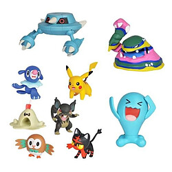 Alive Records Figurine d'action Pokemon