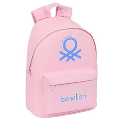 Sacoche pour Portable Benetton benetton Rose 31 x 41 x 16 cm 