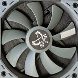 Scythe Kaze Flex Slim PWM Ventilateur