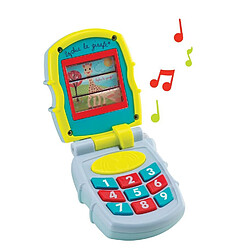 Acheter Vulli Telephone musical sophie la girafe