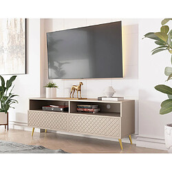 Avis Bestmobilier Sorolla - meuble tv - 150 cm