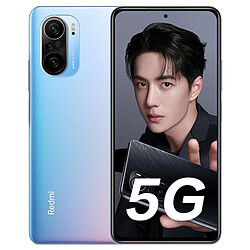 Xiaomi Redmi K40 Pro- 8/256 Go- Bleu pas cher