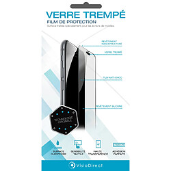 Film protecteur pour Apple Watch Series 1 38mm verre trempé 3D incurvé -Visiodirect-