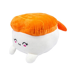 Joy Toy Fun Food - Peluche Plushi Uramaki Sushi with Crevette 20 cm