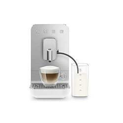 Acheter Robot café 19 bars blanc - BCC13WHMEU - SMEG