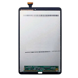 Avis Wewoo Pour Samsung Galaxy Tab E noir 9.6 / T560 / T561 LCD écran + tactile Digitizer Assemblée remplacement pièce détachée