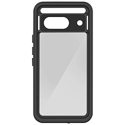 Coque pour Google Pixel 8 Étanche 2m Antichoc 4Smarts Active Pro Noir