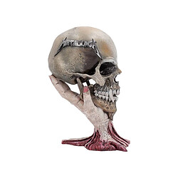 Nemesis Now Metallica - Statuette Sad But True Skull 22 cm