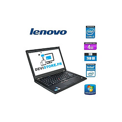 LENOVO THINKPAD T430 i5 2.6Ghz