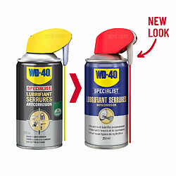 Wd-40 Lubrifiant serrures WD40 Specialist anticorrosion