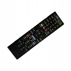 GUPBOO Télécommande Universelle de Rechange Pour SONY BDV-E190 HBD-E770W HBD-E780W BDV-E780W HB