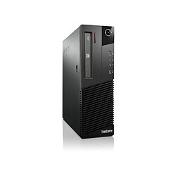 Lenovo ThinkCentre M83 SFF Core i3 3.5 GHz - SSD 256 Go RAM 8 Go · Reconditionné 