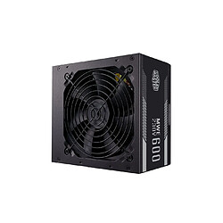 Cooler Master Ltd MWE White 600W V2 - 80+