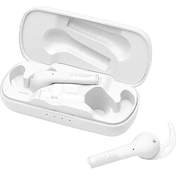 DEFUNC D4222 TRUE PLUS - Ecouteur True Wireless - White 